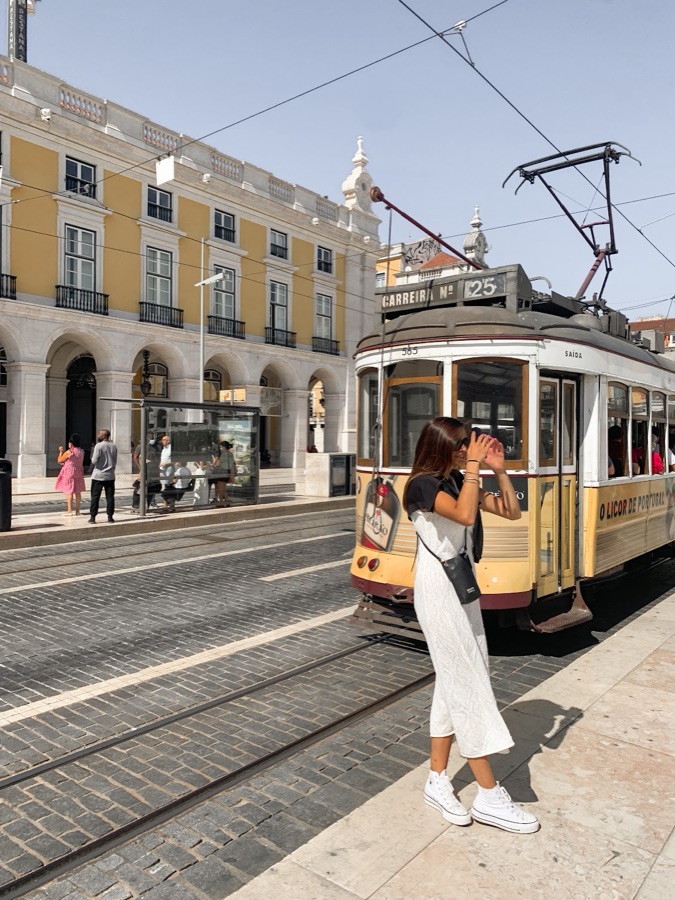 En Lisboa