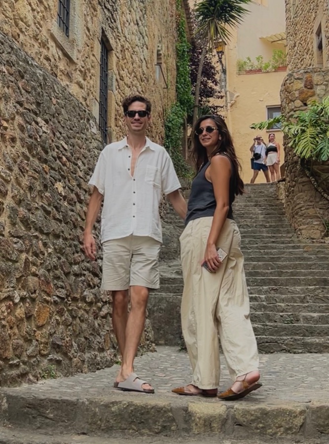 Verano en la Costa Brava
